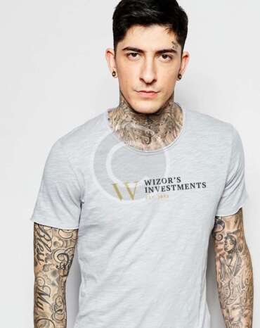 Logo Man's T-Shirt